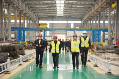 張仲華調(diào)研四川分公司